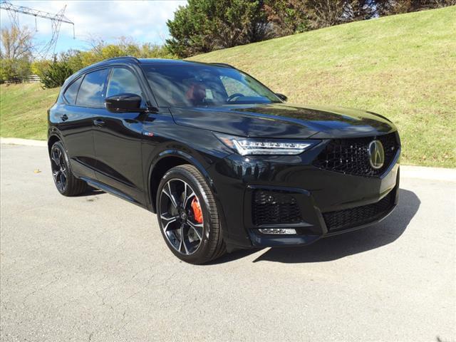 new 2025 Acura MDX car, priced at $77,200