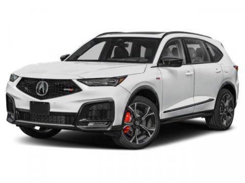 new 2025 Acura MDX car, priced at $77,200