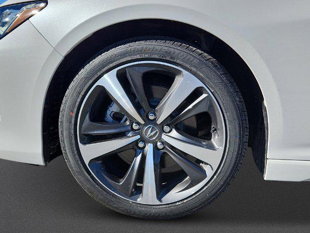 new 2025 Acura TLX car, priced at $47,195