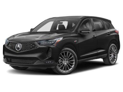 used 2022 Acura RDX car