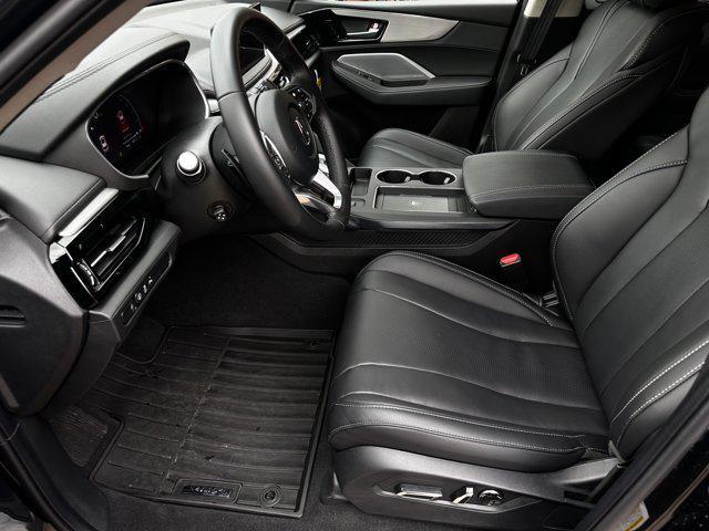 used 2025 Acura MDX car, priced at $54,000
