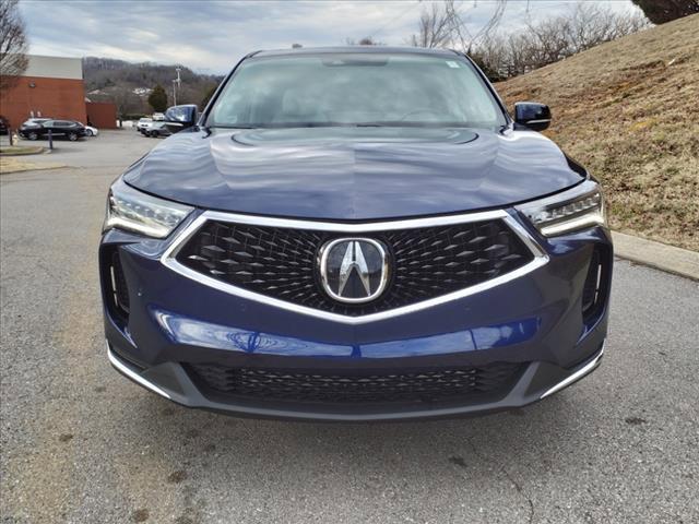 used 2023 Acura RDX car, priced at $41,883