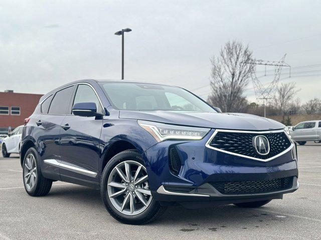 used 2023 Acura RDX car, priced at $42,483