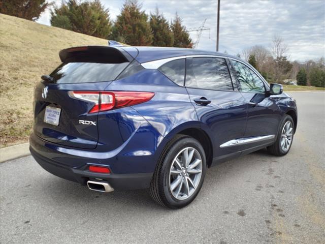 used 2023 Acura RDX car, priced at $41,883