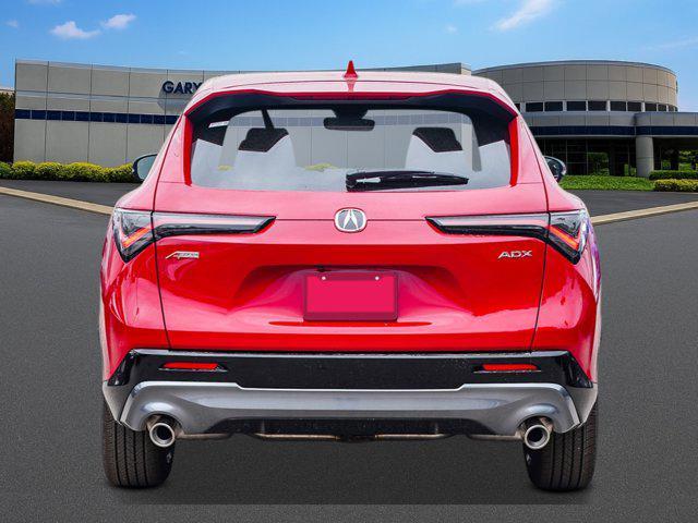new 2025 Acura ADX car, priced at $39,350