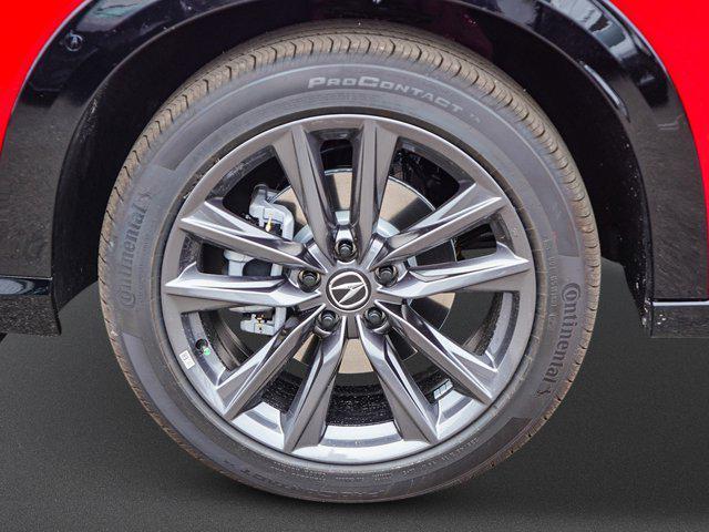 new 2025 Acura ADX car, priced at $39,350