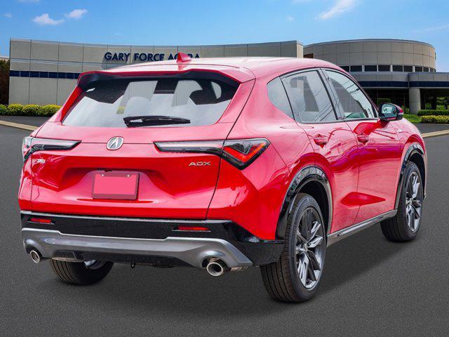 new 2025 Acura ADX car, priced at $39,350