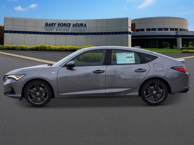 new 2025 Acura Integra car, priced at $39,795