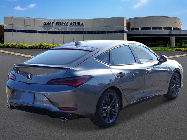 new 2025 Acura Integra car, priced at $39,795