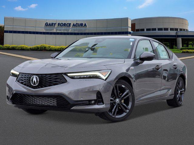 new 2025 Acura Integra car, priced at $39,795