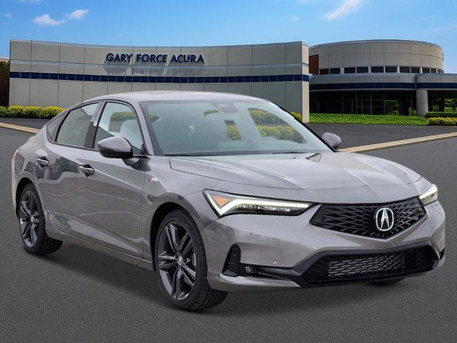 new 2025 Acura Integra car, priced at $39,795