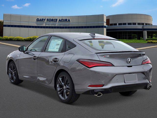 new 2025 Acura Integra car, priced at $39,795