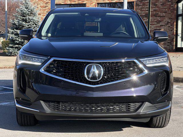 used 2024 Acura RDX car, priced at $45,485