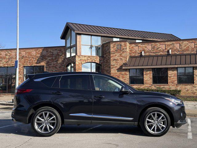 used 2024 Acura RDX car, priced at $45,485