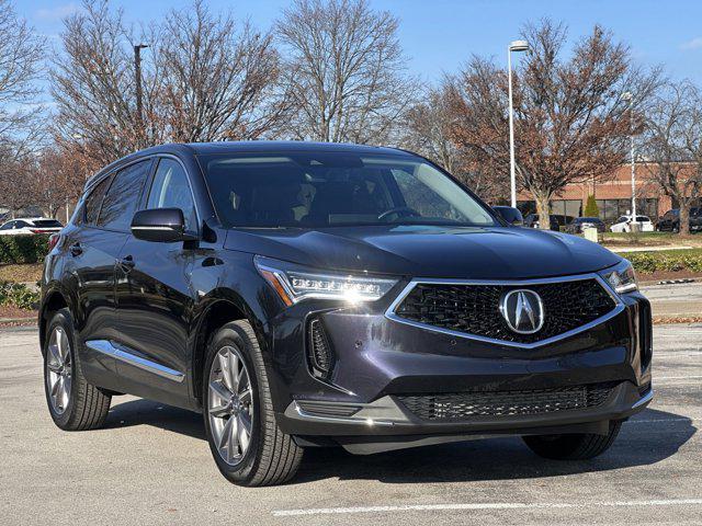 used 2024 Acura RDX car, priced at $45,485