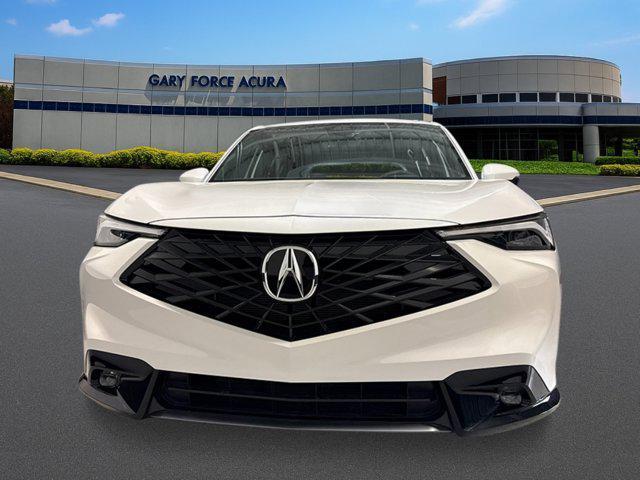 new 2025 Acura ADX car, priced at $41,950
