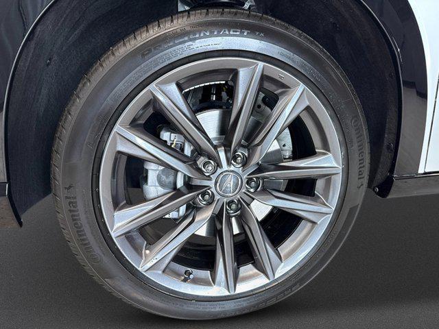 new 2025 Acura ADX car, priced at $41,950