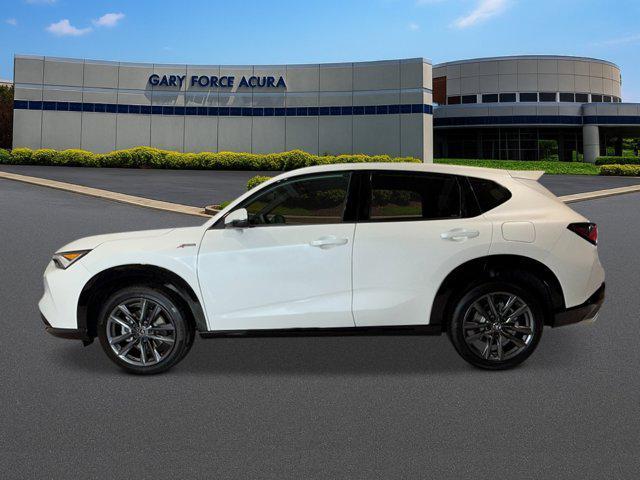 new 2025 Acura ADX car, priced at $41,950