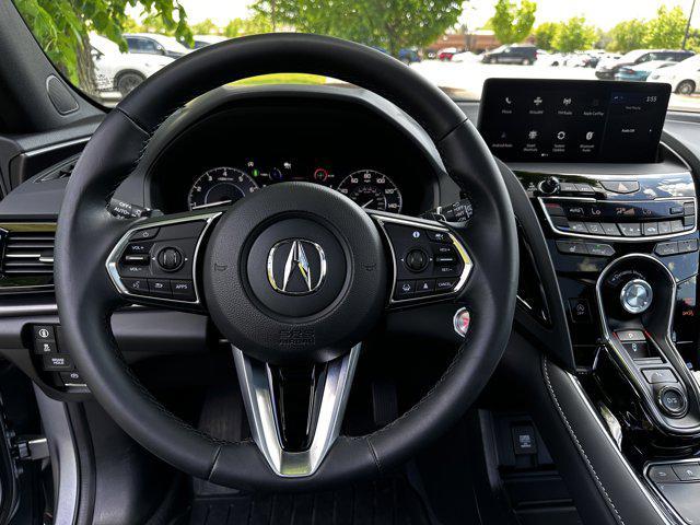 used 2025 Acura RDX car, priced at $45,000