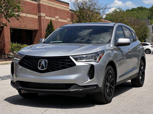 used 2025 Acura RDX car, priced at $45,000