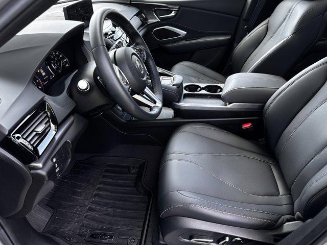 used 2025 Acura RDX car, priced at $45,000
