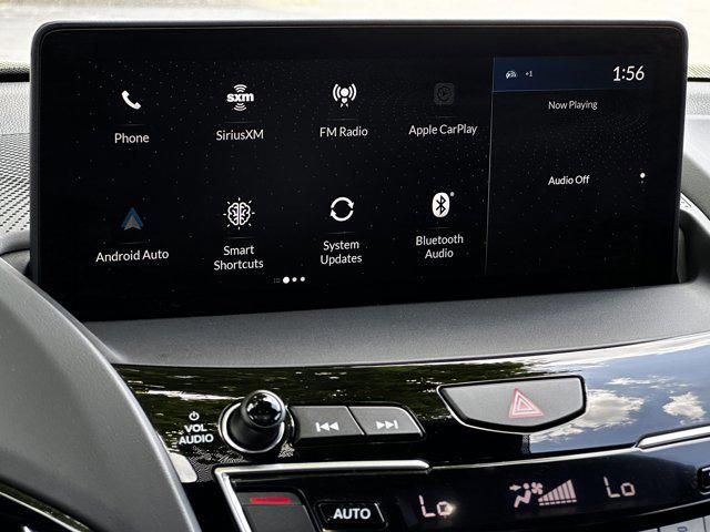 used 2025 Acura RDX car, priced at $45,000