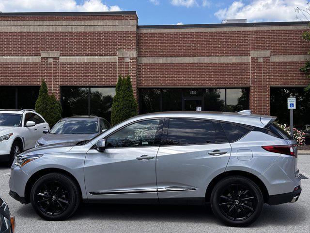 used 2025 Acura RDX car, priced at $45,000