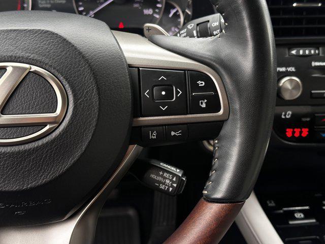 used 2020 Lexus RX 350 car, priced at $33,482