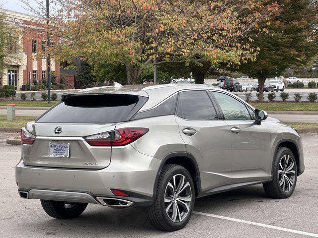 used 2020 Lexus RX 350 car, priced at $33,482