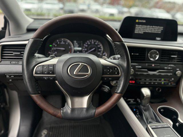 used 2020 Lexus RX 350 car, priced at $33,482