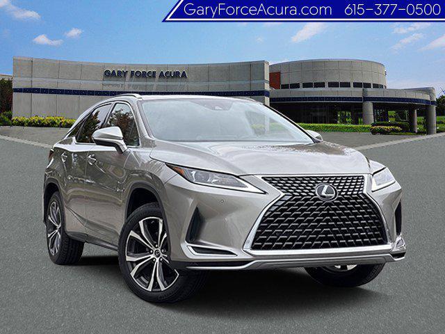 used 2020 Lexus RX 350 car, priced at $33,482