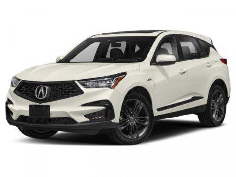 used 2021 Acura RDX car, priced at $35,771