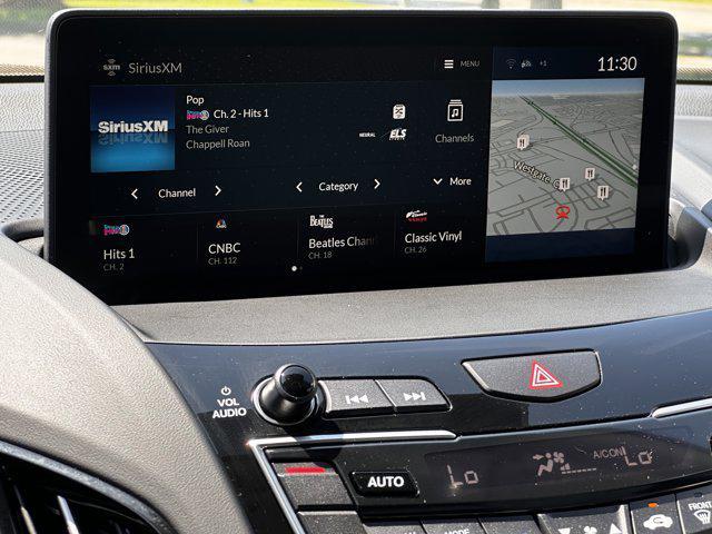 used 2025 Acura RDX car, priced at $48,000