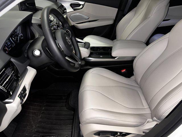 used 2025 Acura RDX car, priced at $48,000