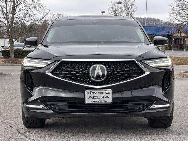 used 2022 Acura MDX car, priced at $43,482