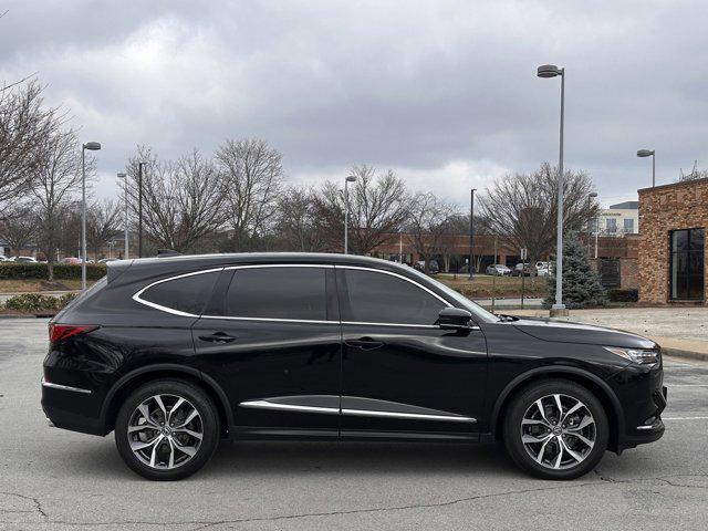 used 2022 Acura MDX car, priced at $43,482