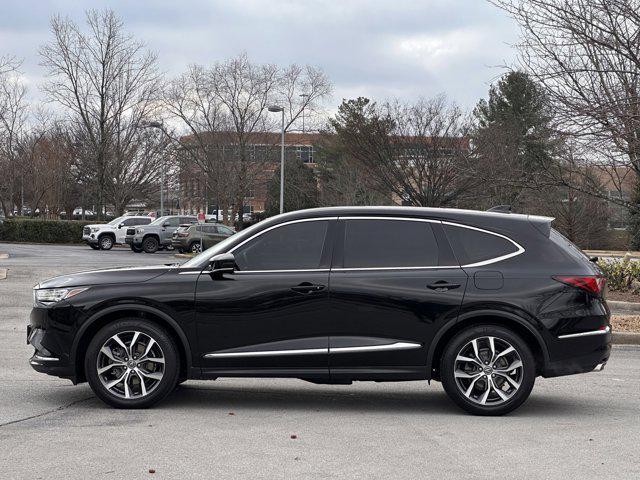 used 2022 Acura MDX car, priced at $43,482