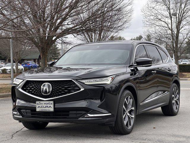 used 2022 Acura MDX car, priced at $43,482