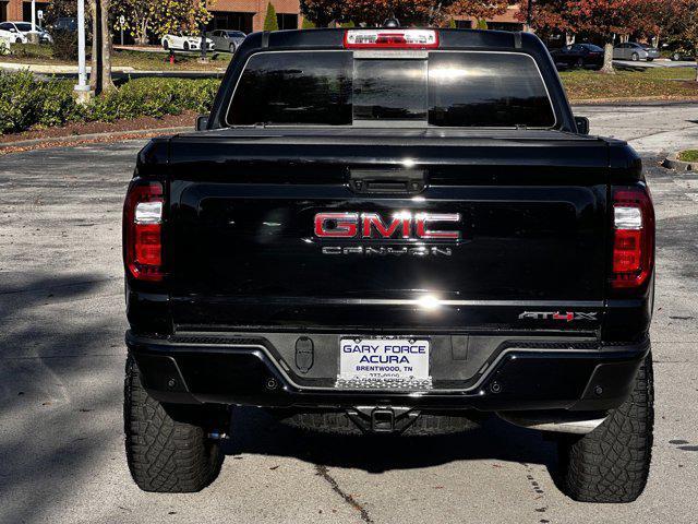 used 2023 GMC Canyon car, priced at $52,773