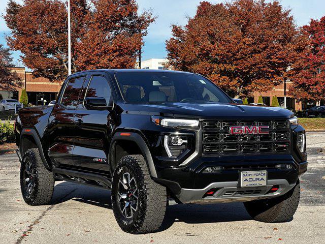 used 2023 GMC Canyon car, priced at $52,773