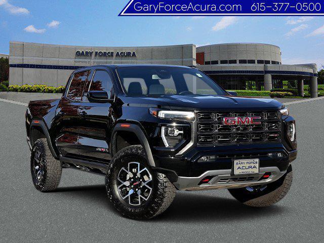 used 2023 GMC Canyon car, priced at $52,773