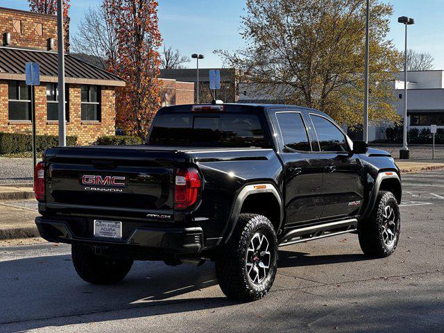 used 2023 GMC Canyon car, priced at $52,773