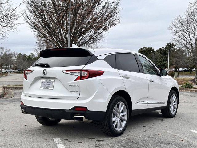 used 2024 Acura RDX car, priced at $42,991