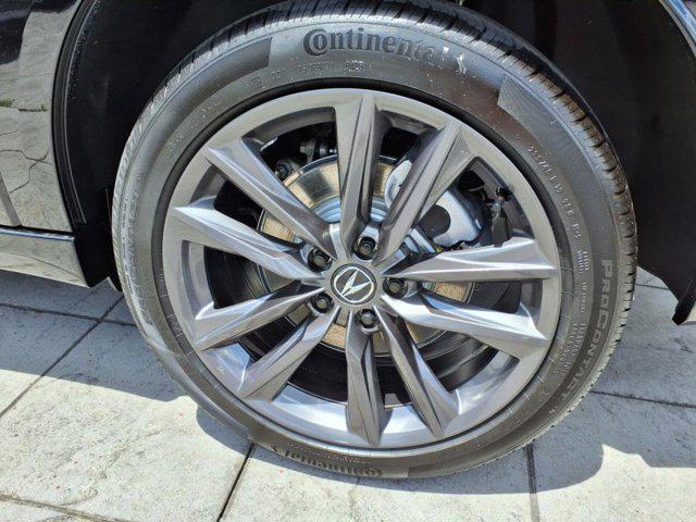 new 2025 Acura ADX car, priced at $41,350