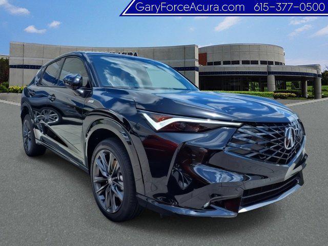 new 2025 Acura ADX car, priced at $41,350