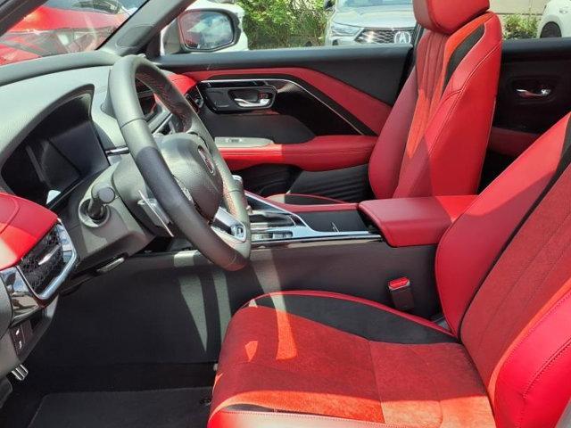 new 2025 Acura ADX car, priced at $41,350