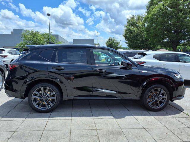 new 2025 Acura ADX car, priced at $41,350