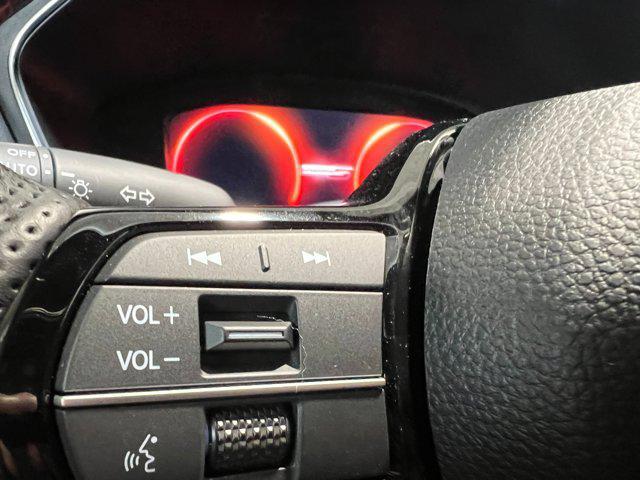 new 2025 Acura Integra car, priced at $54,695