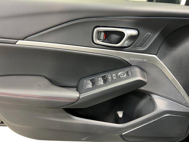 new 2025 Acura Integra car, priced at $54,695