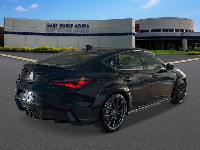 new 2025 Acura Integra car, priced at $54,695